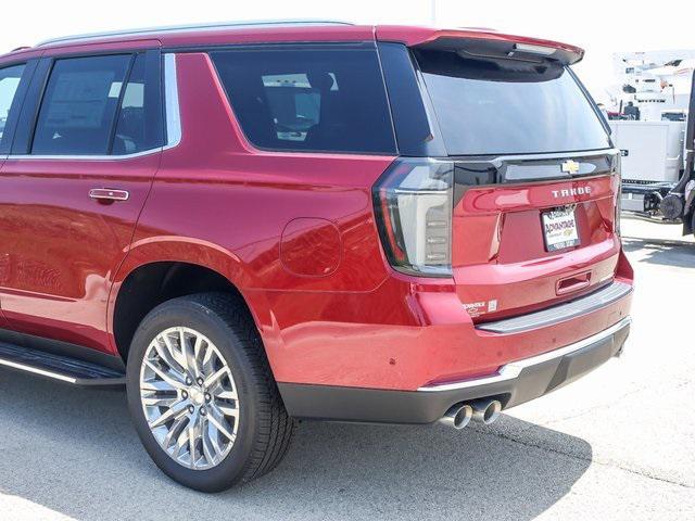 new 2025 Chevrolet Tahoe car, priced at $78,945
