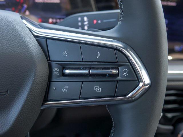 new 2025 Chevrolet Tahoe car, priced at $78,945