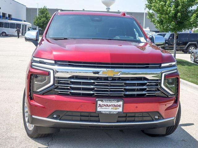 new 2025 Chevrolet Tahoe car, priced at $78,945