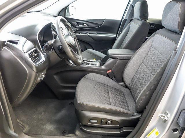 used 2022 Chevrolet Equinox car, priced at $22,781