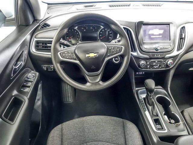 used 2022 Chevrolet Equinox car, priced at $22,781