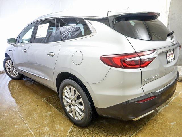 used 2020 Buick Enclave car, priced at $27,209