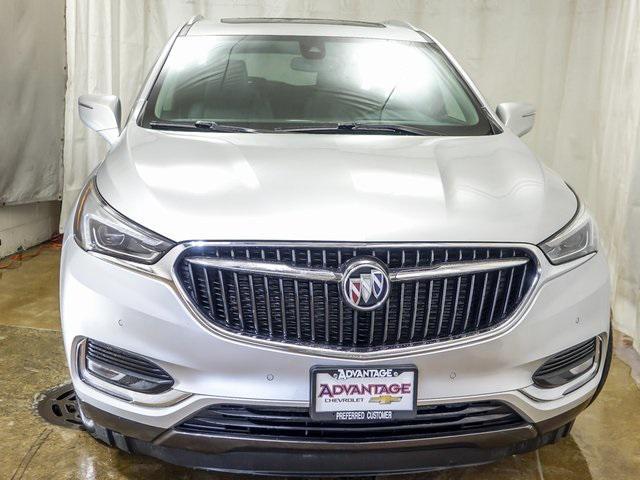 used 2020 Buick Enclave car, priced at $27,209