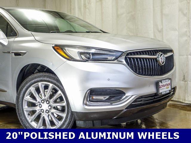 used 2020 Buick Enclave car, priced at $27,209