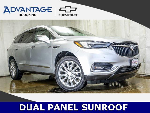 used 2020 Buick Enclave car, priced at $27,209