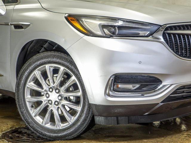 used 2020 Buick Enclave car, priced at $27,209