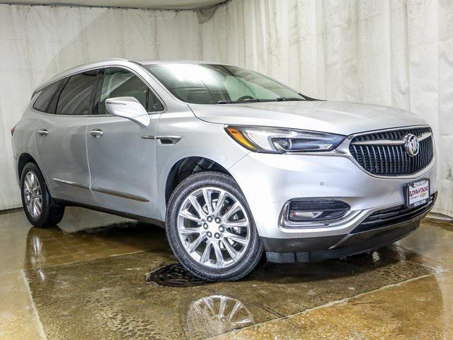 used 2020 Buick Enclave car, priced at $27,209