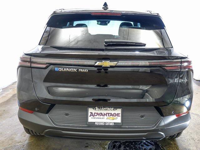 new 2026 Chevrolet Equinox EV car, priced at $40,495