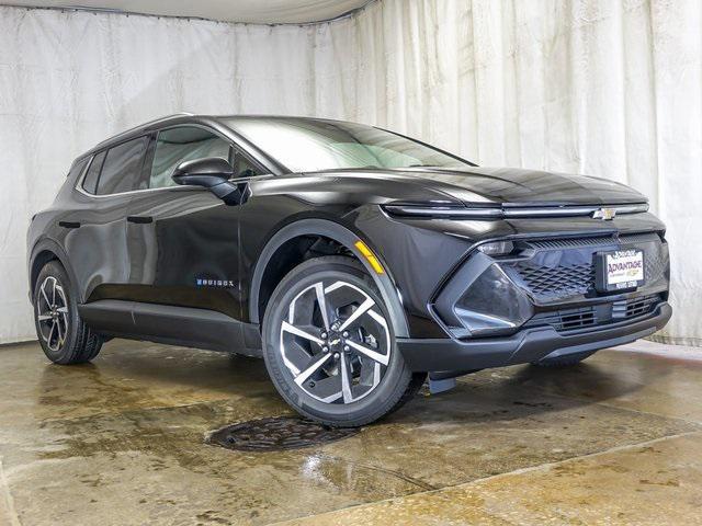 new 2026 Chevrolet Equinox EV car, priced at $40,495