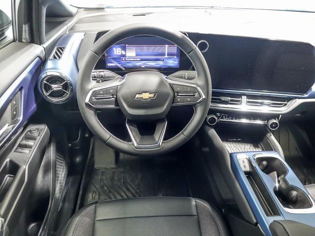 new 2026 Chevrolet Equinox EV car, priced at $40,495