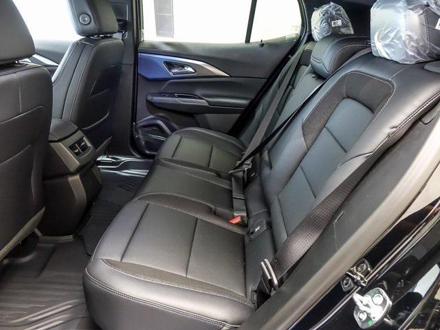 new 2026 Chevrolet Equinox EV car, priced at $40,495