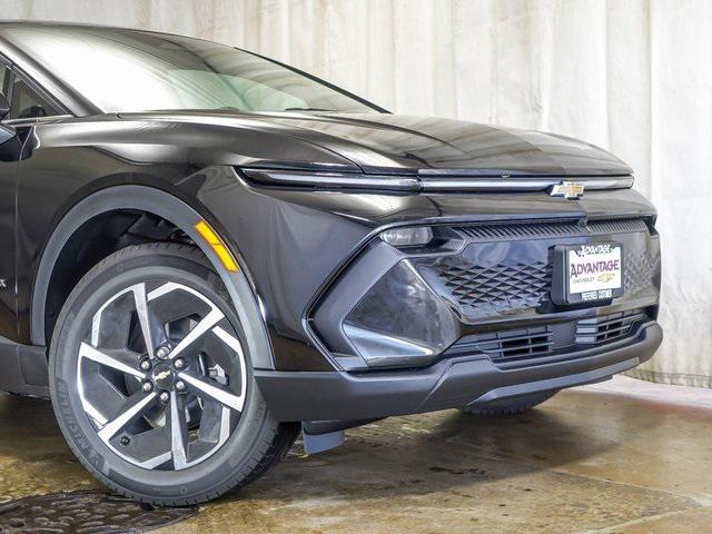 new 2026 Chevrolet Equinox EV car, priced at $40,495