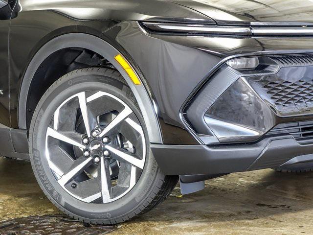 new 2026 Chevrolet Equinox EV car, priced at $40,495