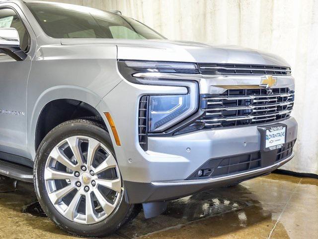 new 2025 Chevrolet Suburban car, priced at $87,976