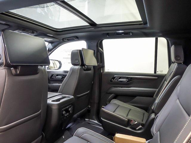 new 2025 Chevrolet Suburban car, priced at $87,976