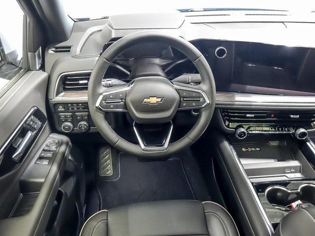new 2025 Chevrolet Suburban car, priced at $87,976