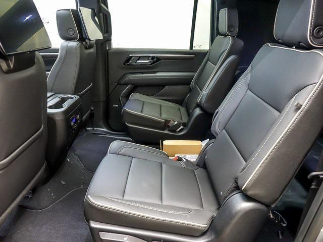 new 2025 Chevrolet Suburban car, priced at $87,976