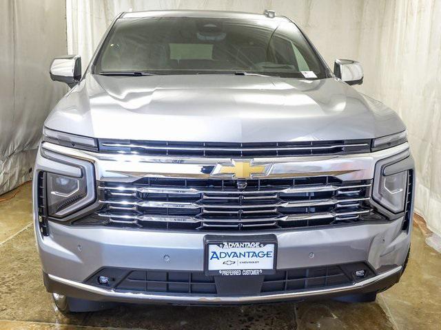 new 2025 Chevrolet Suburban car, priced at $87,976