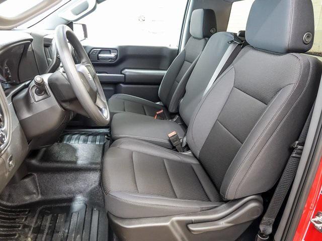 new 2025 Chevrolet Silverado 1500 car, priced at $43,630