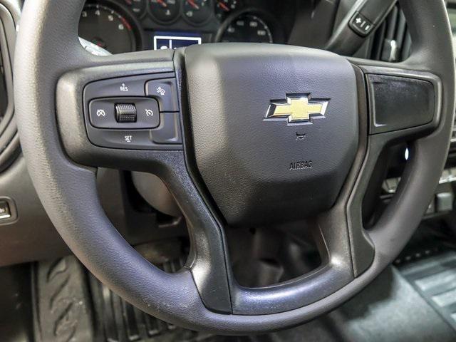 new 2025 Chevrolet Silverado 1500 car, priced at $43,630