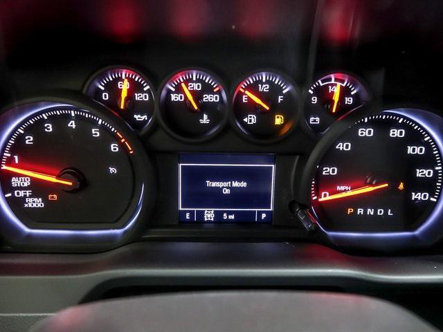 new 2025 Chevrolet Silverado 1500 car, priced at $43,630