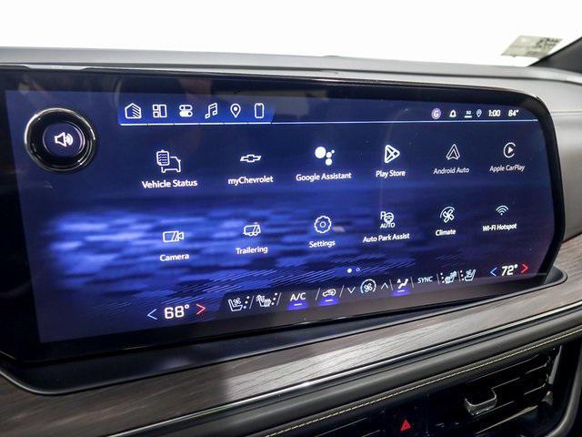 new 2026 Chevrolet Suburban car, priced at $86,184