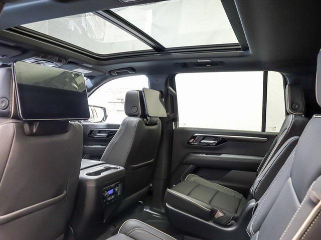 new 2026 Chevrolet Suburban car, priced at $86,184