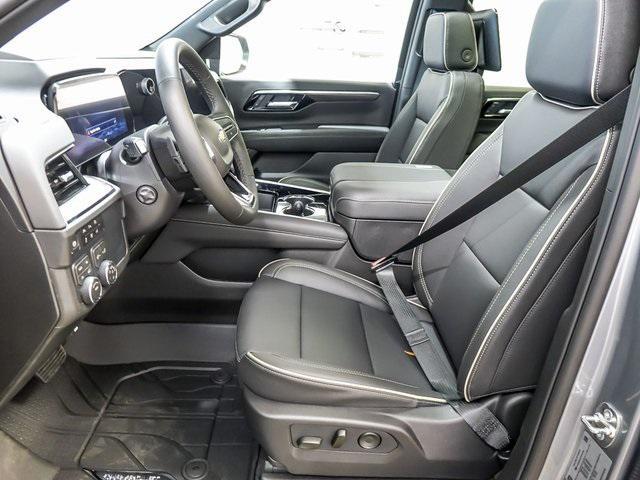 new 2026 Chevrolet Suburban car, priced at $86,184