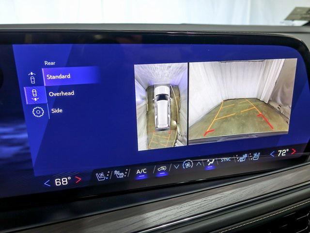 new 2026 Chevrolet Suburban car, priced at $86,184