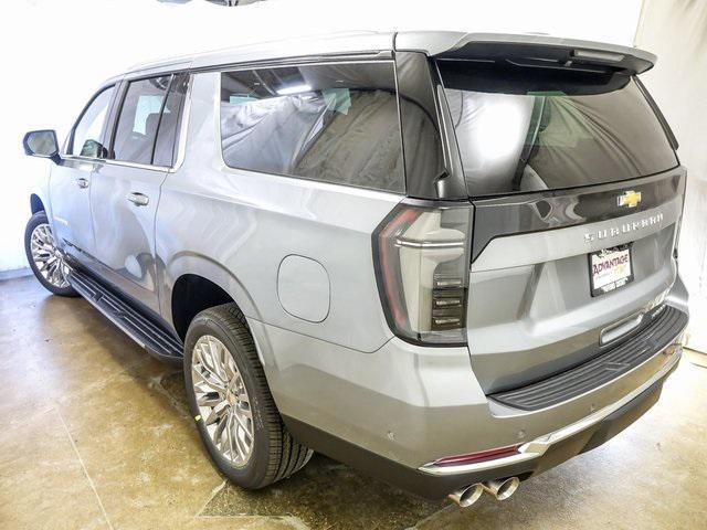 new 2026 Chevrolet Suburban car, priced at $86,184