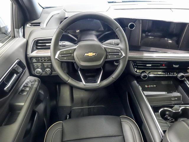 new 2026 Chevrolet Suburban car, priced at $86,184