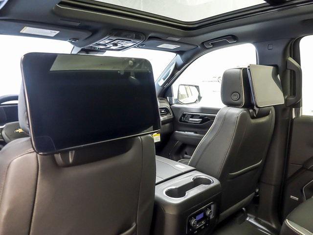 new 2026 Chevrolet Suburban car, priced at $86,184