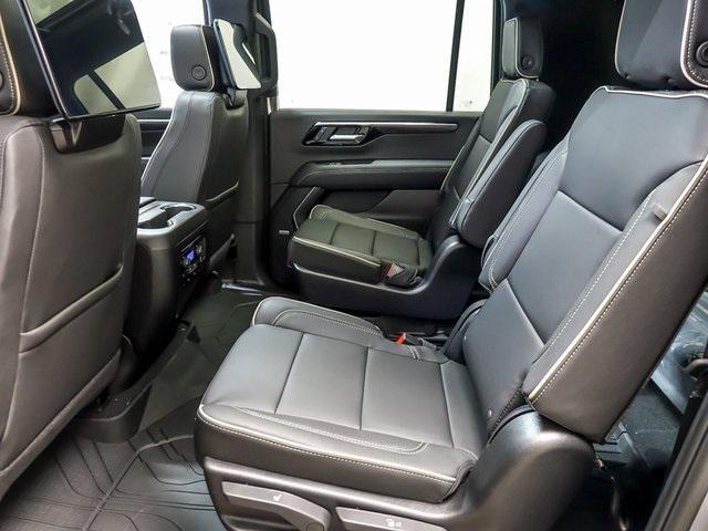 new 2026 Chevrolet Suburban car, priced at $86,184