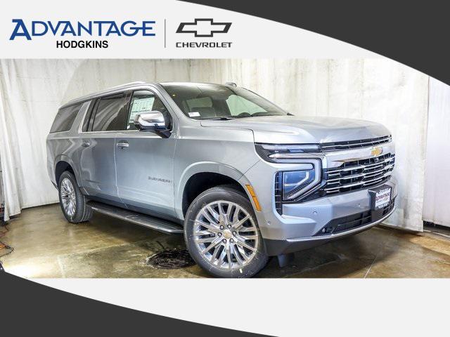 new 2026 Chevrolet Suburban car, priced at $86,184