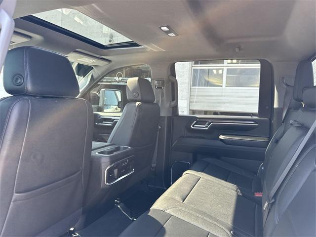 used 2024 Chevrolet Silverado 2500 car, priced at $56,771