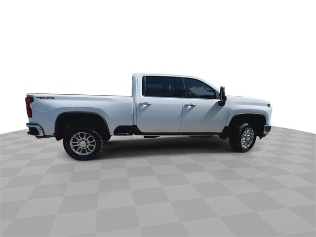 used 2024 Chevrolet Silverado 2500 car, priced at $56,771