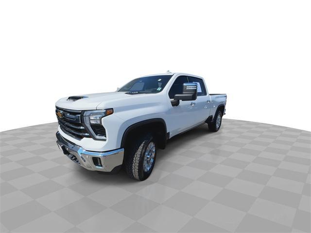 used 2024 Chevrolet Silverado 2500 car, priced at $56,771