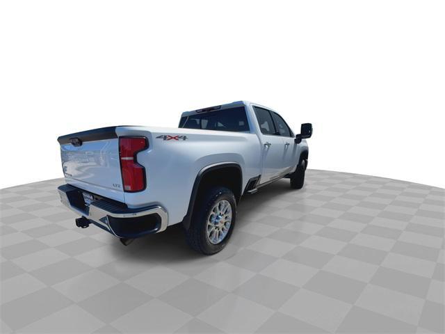 used 2024 Chevrolet Silverado 2500 car, priced at $56,771