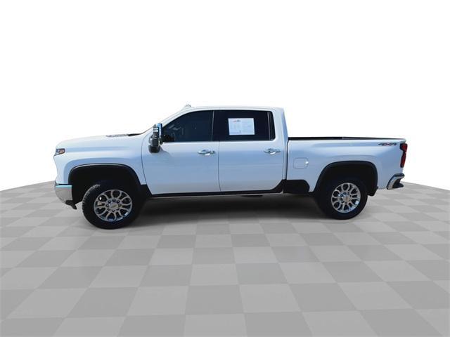 used 2024 Chevrolet Silverado 2500 car, priced at $56,771