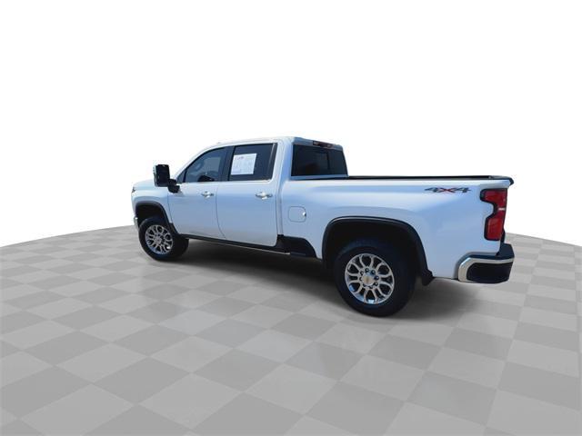 used 2024 Chevrolet Silverado 2500 car, priced at $56,771