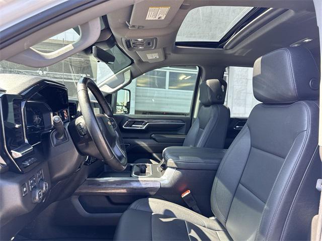 used 2024 Chevrolet Silverado 2500 car, priced at $56,771