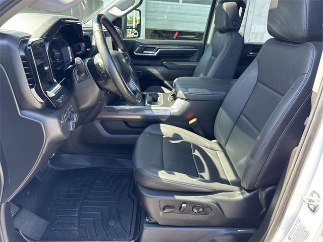 used 2024 Chevrolet Silverado 2500 car, priced at $56,771
