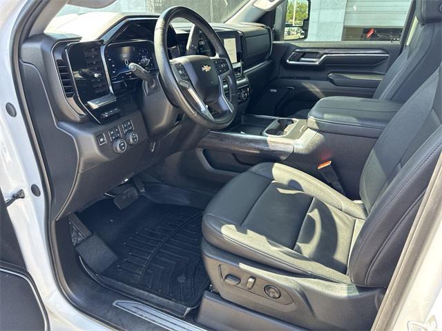 used 2024 Chevrolet Silverado 2500 car, priced at $56,771
