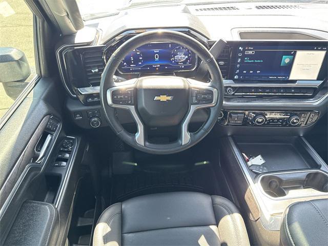used 2024 Chevrolet Silverado 2500 car, priced at $56,771