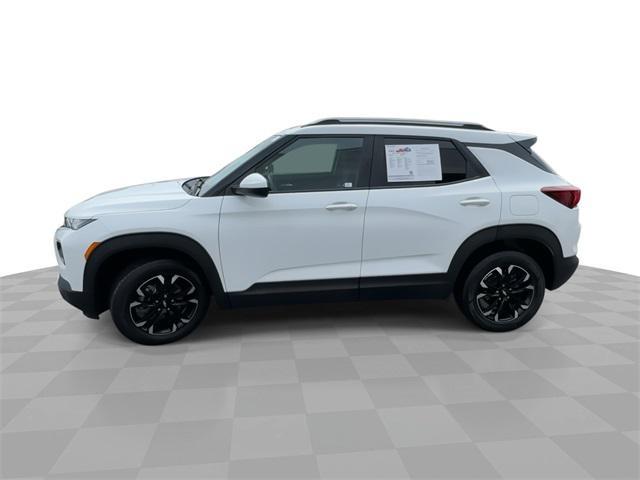 used 2022 Chevrolet TrailBlazer car, priced at $19,712
