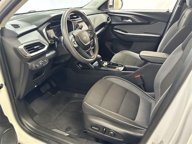 used 2022 Chevrolet TrailBlazer car, priced at $19,712
