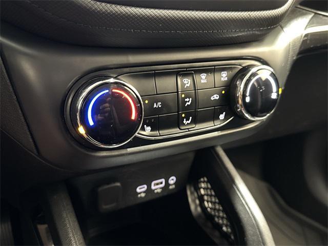 used 2022 Chevrolet TrailBlazer car, priced at $19,712
