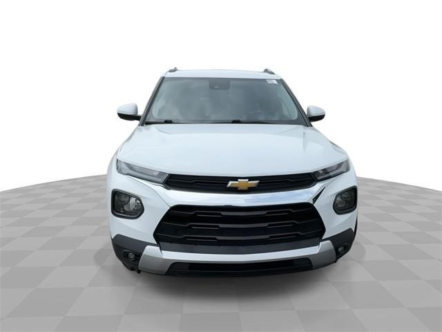 used 2022 Chevrolet TrailBlazer car, priced at $19,712