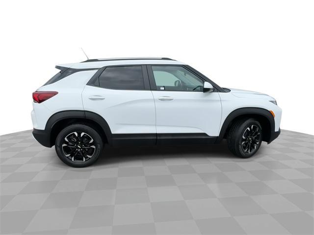 used 2022 Chevrolet TrailBlazer car, priced at $19,712