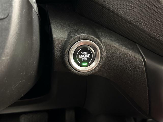 used 2022 Chevrolet TrailBlazer car, priced at $19,712